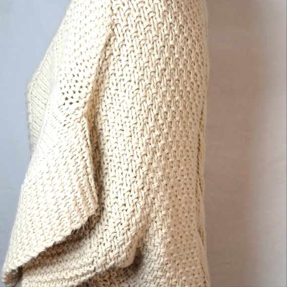 Forever21 women's knitted cardigan sz large - Picture 3 of 7